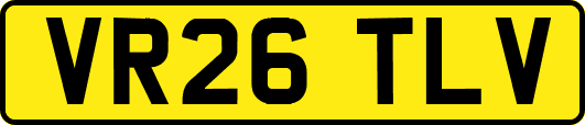 VR26TLV