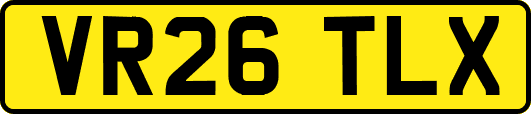 VR26TLX