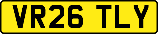 VR26TLY