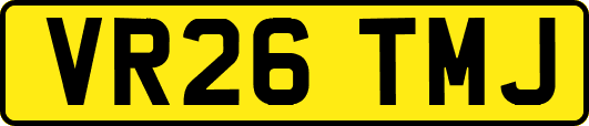 VR26TMJ