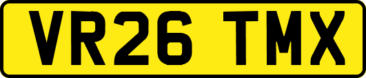 VR26TMX
