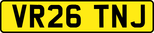 VR26TNJ