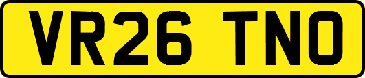 VR26TNO