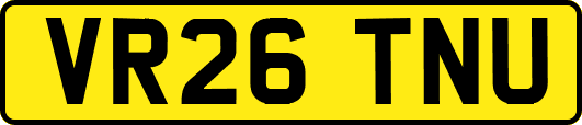 VR26TNU