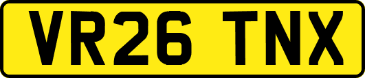 VR26TNX
