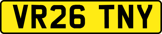 VR26TNY