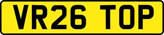 VR26TOP
