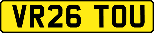 VR26TOU