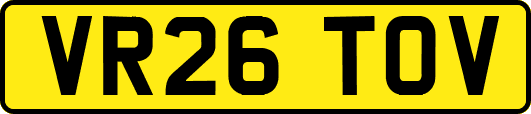 VR26TOV