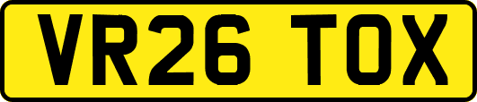VR26TOX