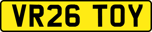 VR26TOY