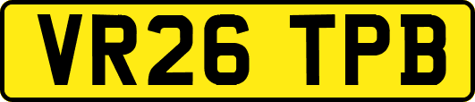 VR26TPB