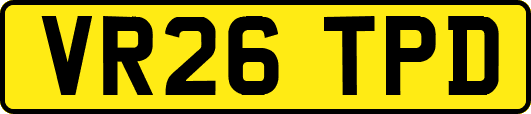 VR26TPD