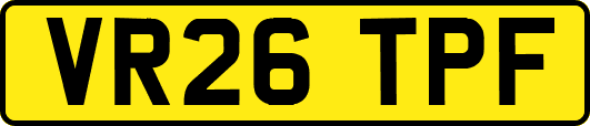 VR26TPF