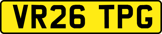 VR26TPG