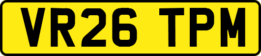 VR26TPM