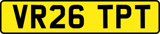 VR26TPT