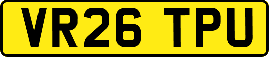 VR26TPU