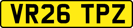 VR26TPZ