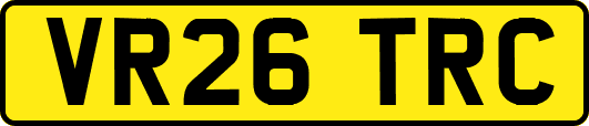 VR26TRC