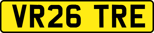 VR26TRE
