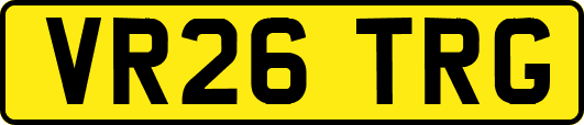 VR26TRG