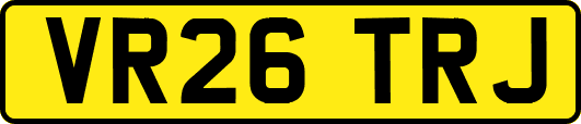 VR26TRJ