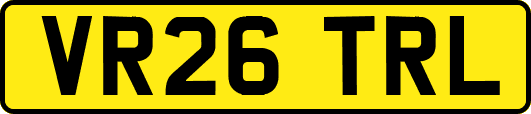 VR26TRL