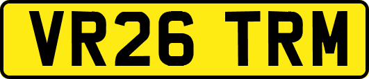 VR26TRM