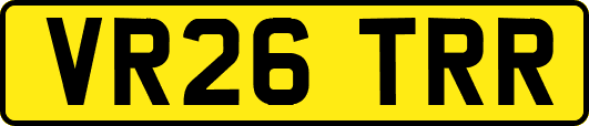 VR26TRR