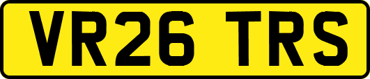 VR26TRS