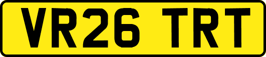 VR26TRT