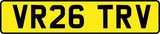 VR26TRV
