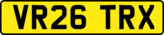 VR26TRX