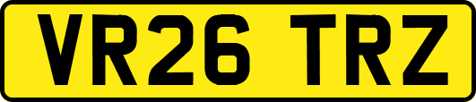 VR26TRZ