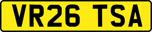 VR26TSA