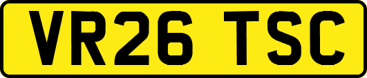 VR26TSC