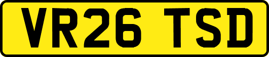 VR26TSD