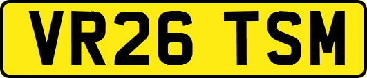 VR26TSM
