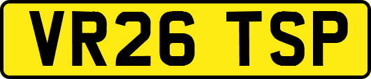 VR26TSP