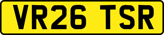 VR26TSR