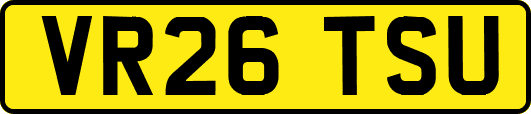 VR26TSU