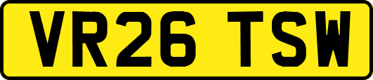 VR26TSW