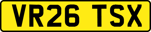 VR26TSX