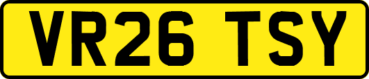VR26TSY
