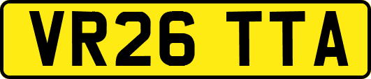 VR26TTA