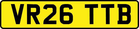 VR26TTB