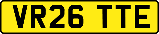 VR26TTE