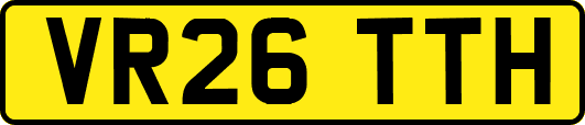 VR26TTH