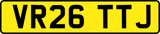 VR26TTJ
